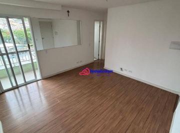 12f5d1d341552ea655845cf77f8dc58c41b3f987 · Apartamento com 2 dormitórios à venda, 58 m² por R$ 360.000,00 - Gopoúva - Guarulhos/SP
