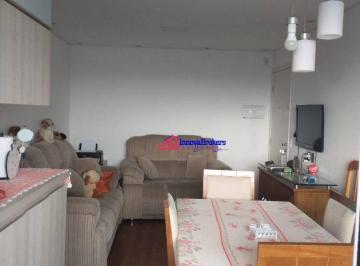750bbab0a2dca93eda83ec82096b8c23c863e72a · Apartamento com 3 dormitórios à venda, 74 m² por R$ 650.000,00 - Vila Barros - Guarulhos/SP