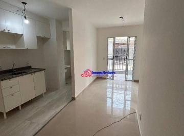 5635b198fafe325f49e9852829ae53bb32abc577 · Apartamento com 2 dormitórios à venda, 50 m² por R$ 350.000,00 - Vila Iris - Guarulhos/SP