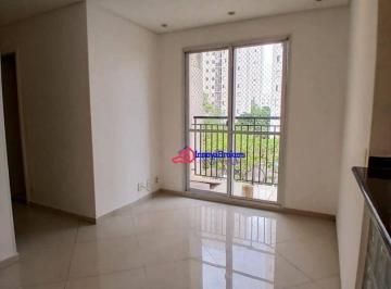 578b1bb40c37a63441b7f01fcad203648187d147 · Apartamento com 3 dormitórios à venda, 57 m² por R$ 350.000,00 - Cocaia - Guarulhos/SP
