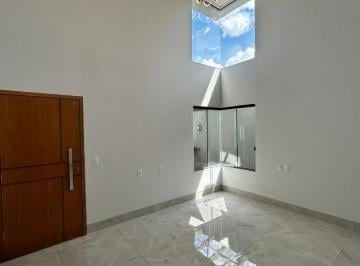 Casa · 105m² · 3 Quartos · 2 Vagas · CASA 3 QUARTOS SENDO 1 SUITE LOCALIZADA NO BAIRRO FLOR DO CERRADO ANAPOLIS -GO