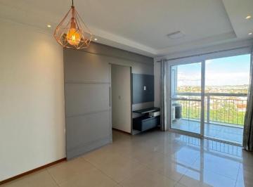 Apartamento · 72m² · 3 Quartos · 1 Vaga · AP 3 QUARTOS SENDO 1 SUITE C/ARMARIOS LOCALIZADO NO RESIDENCIAL GARDEN -CIDADE J