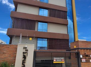 Apartamento · 35m² · 1 Quarto · 1 Vaga · Apto Studio com Vaga de Garagem |Smart Home 3