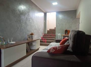 5030d1f1eb4a2f632b588f8b72fd62e374197cf1 · Casa à Venda de 04 Quartos no Bairro Parque Residencial Emir Garcia em Ribeirão Preto com Edícula.