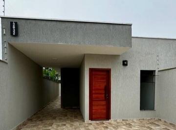 Casa · 81m² · 2 Quartos · 2 Vagas · Casa em Itanhaém, litoral sul de SP