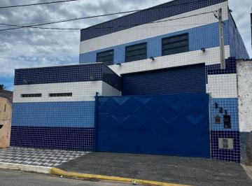 Comercial · 688m² · Pavilhão/Galpão Industrial em Belas Artes, Itanhaém/SP