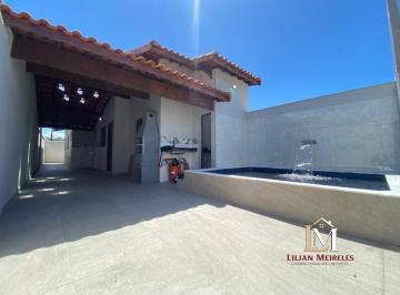 Casa · 79m² · 2 Quartos · 1 Vaga · Casa com piscina em Itanhaém, litoral sul de SP.