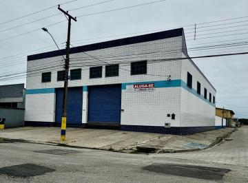 Comercial · 688m² · Galpão Industrial em Itanhaém