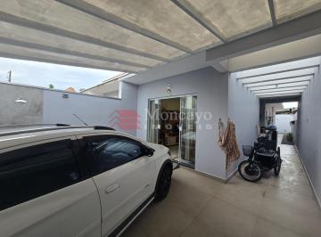 Casa · 70m² · 2 Quartos · 1 Vaga · Casa com 2 quartos no Morro do Algodão para venda.