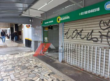 Comercial , Taguatinga · LOJA PARA VENDA 100m² TAGUATINGA SUL CSA 3