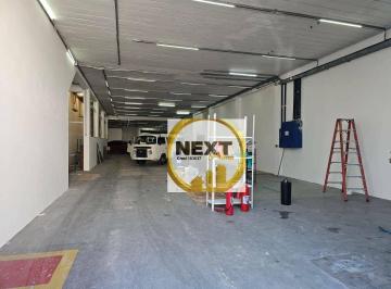 f76edd3f164520c37aec8baa6133222b5e53e601 · Galpão para alugar, 500 m² por R$ 21.700/mês - Vila Nova York - São Paulo/SP