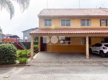 Casa · 78m² · 3 Quartos · 2 Vagas · Sobrado em condomínio fechado no Bairro Uberaba