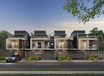 Casa · 111m² · 3 Quartos · 2 Vagas · Sobrado à venda no Boa Vista - Residencial Trento