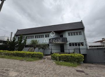 Comercial · 1700m² · Galpão com estrutura corporativa completa em local
