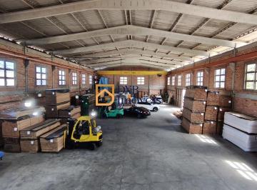 Comercial · 1075m² · VENDO BARRACÃO INDISTRIAL NA CIDADE INDUSTRIAL DE