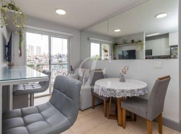 2f930becd3d72ad611167188c576d9e4de2cc44b · Apartamento com 2 dormitórios à venda, 51 m² por R$ 409.000,00 - Água Fria - São Paulo/SP