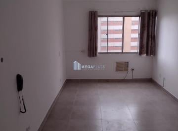 Foto 01 · Apartamento para locação na Bela Vista, São Paulo-SP: 1 quarto, 1 sala, 1 banheiro, 1 vaga de garage