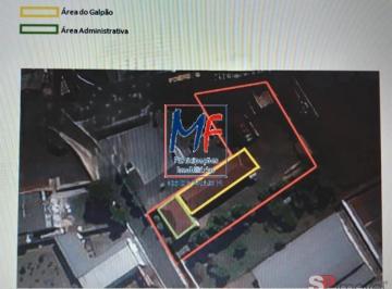Comercial · 530m² · Galpão à venda em Pederneiras/SP, com 530m² a.u., pé direito de 5m, telhas cerâmicas, piso de concre