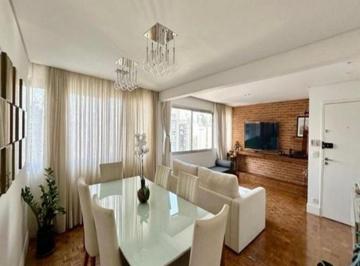 Apartamento de 2 quartos, São Paulo · Apartamento Espetacular na Vila Olímpia, 134m²