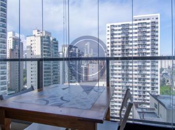 Foto 03 · Studio para venda no Campo Belo, São Paulo-SP: 1 quarto, 1 sala, 1 banheiro, 1 vaga de garagem, 37m²