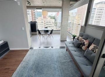 Apartamento de 1 quarto, São Paulo · Apartamento à venda no Condomínio VN Melo Alves no Jardins em São Paulo - SP