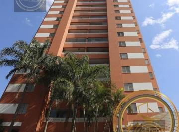 Foto 01 · Apartamento para locação de alto padrão no Jardim Textil, São Paulo-SP: 3 quartos, 1 suíte, 2 salas,