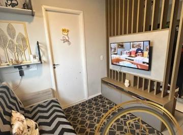 Foto 01 · Apartamento a venda na Chácara Califórnia, 38m²
