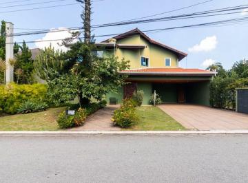 Casa de 4 quartos, Santana de Parnaíba · Casa de Condomínio à venda no Alphaville Residencial 11 em Santana de Panaíba - SP