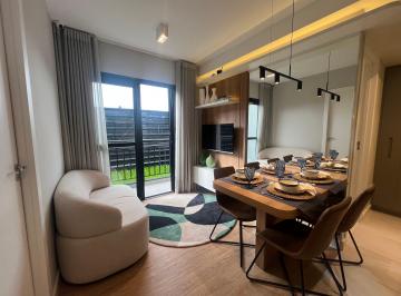 Apartamento de 2 quartos, Curitiba · Apartamento 2 quartos a 5K do centro