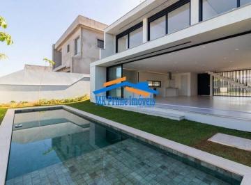 Casa · 420m² · 4 Quartos · 4 Vagas · Condomínio Itahyê - NOVO - 4 Suítes e Climatização Total