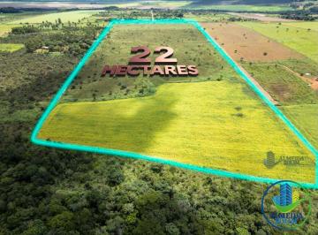 Rural , Paranoá · CAFÉ SEM TROCO, ESCRITURADA, GEOREFERENCIAMENTO PRONTO, AC IMÓVEL