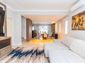 Casa de 3 quartos, Curitiba · Casa à Venda no Santo Inácio | 184m² Privativos | 3 Quartos (Suíte + Demi) | Ático e Terraço