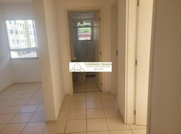 Foto 01 · Aluguel de Apartamento de 2 Quartos em Pimenteiras, Teresópolis-RJ 50m², 1 Vaga na Garagem