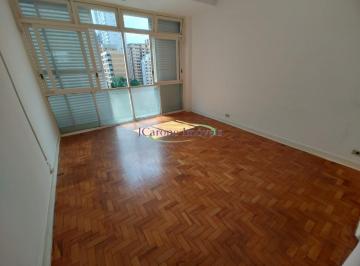 Foto 01 · Venda de apartamento amplo a 1 quadra da praia na Aparecida ? 2 dormitórios e 90 m² - Santos/SP