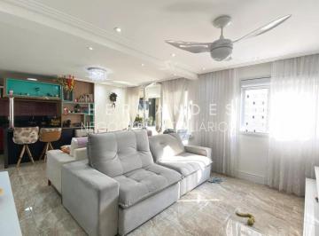 Foto 02 · Imperdível: Apartamento de 2 quartos e 2 suítes no Bethaville I, Barueri-SP, com 3 salas, 3 banheiro