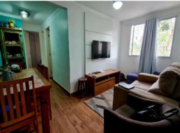 Apartamento de 2 quartos, São José dos Campos · 2 quartos, armários, ótima localização, academia, permite animais