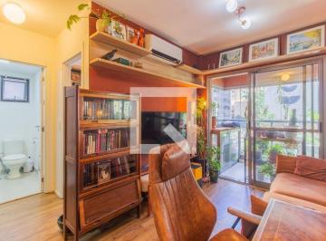 Apartamento · 28m² · 1 Quarto · Apartamento à Venda - Paraíso, 1 Quarto,  28 m2