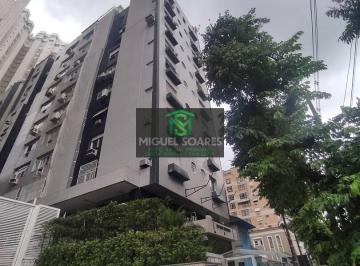 Apartamento · 130m² · 3 Quartos · 1 Vaga · CONDOMÍNIO EDIFÍCIO MAR BRANCO - GONZAGA - SANTOS