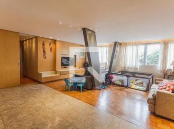 Apartamento · 176m² · 3 Quartos · 1 Vaga · Apartamento à Venda - Lourdes, 3 Quartos,  176 m² - Belo Horizonte