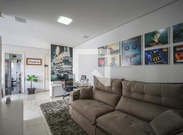 Apartamento · 90m² · 3 Quartos · 2 Vagas · Apartamento à Venda - Lourdes, 3 Quartos, 90 m² - Belo Horizonte