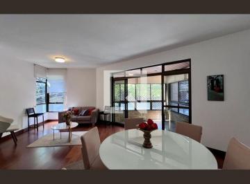 Apartamento · 127m² · 4 Quartos · 2 Vagas · Apartamento à Venda - Funcionários, 4 Quartos,  127 m² - Belo Horizonte