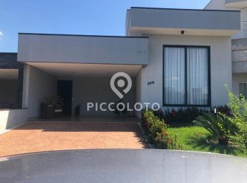 Casa · 186m² · 3 Quartos · 4 Vagas · Casa à venda em Paulínia, João Aranha, com 3 suítes, com 186 m², Campos do Conde II