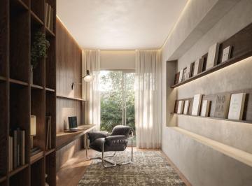 Casa · 262m² · 4 Quartos · 2 Vagas · Casa com 262m², 4 suites - Fundos para APP