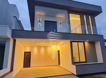 Casa · 167m² · 3 Quartos · 2 Vagas · MARAVILHOSO SOBRADO CONDOMINIO MALIBU