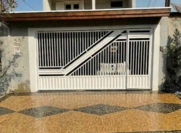 Casa · 214m² · 3 Quartos · 2 Vagas · Casa à venda com 3 quartos (1 suíte) e 2 vagas no Parque das Nações em Americana 