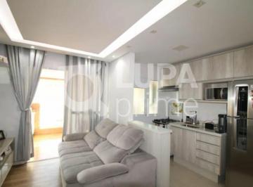 Apartamento · 58m² · 2 Quartos · 1 Vaga · Apartamento, Vila Dom Pedro Ii - São Paulo