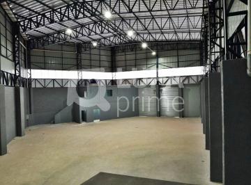 Comercial · 820m² · 10 Vagas · GALPÃO COMERCIAL COM 1.976M² PARA LOCAÇÃO EM ITAPECERICA DA SERRA