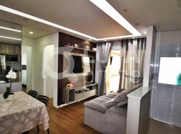 Apartamento · 58m² · 2 Quartos · 1 Vaga · APARTAMENTO COM 2 QUARTOS E 1 VAGA DE GARAGEM À VENDA NA PARADA INGLESA