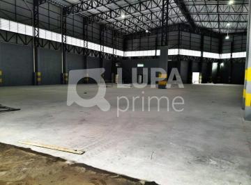 Comercial · 2000m² · 15 Vagas · GALPÃO COMERCIAL COM 4.522M² PARA LOCAÇÃO EM ITAPECERICA DA SERRA