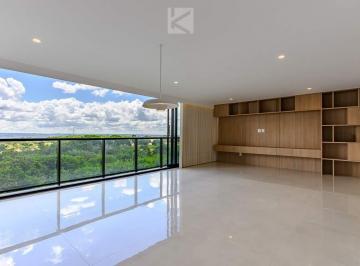Apartamento · 210m² · 4 Quartos · 4 Vagas · APARTAMENTO DE ALTO PADRÃO | 4 SUÍTES | VISTA PARA O PARQUE | SUDOESTE – QUADRA 500